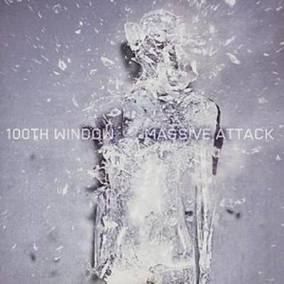 Massive Attack 100th Window (CD) Album