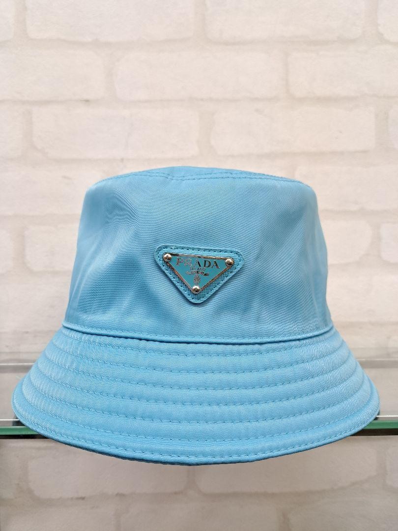 PRADA Nylon Bucket Hat | eBay