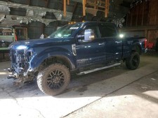 2018 Ford F350SD Alternator 6.7L BC3T10300EB OEM Diesel