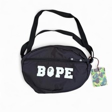 Bape Designer Streetwear Crossbody Japan NWT Hype Shoulder Bag