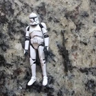 Hasbro Star Wars The Vintage Collection Phase I Clone Trooper (3.75") Loose