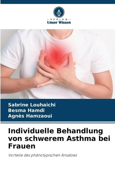 Sabrine Louhaichi (U. A.) | Individuelle Behandlung Von Schwerem Asthma Bei...-image