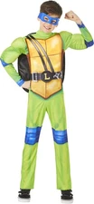 Leonardo Ninja Turtles Boys' Costume Teenage Mutant Ninja Turtles TMNT Halloween