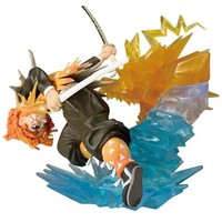Banpresto Demon Slayer Zenitsu Agatsuma Vibration Stars Plus Figur