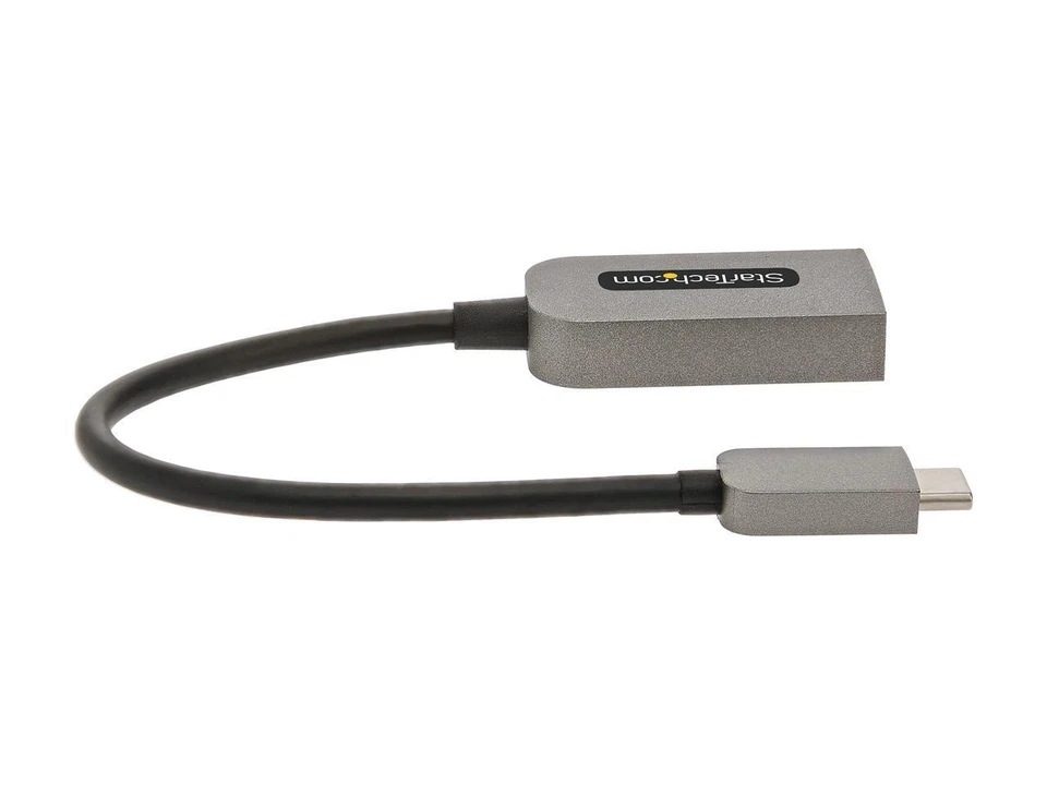 USB C to HDMI Adapter, 4K 60Hz UHD Video, HDR10, USB-C to HDMI 2.0b Adapter - Image 4 of 4