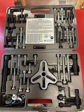 Mac Tools 43-PC. Deluxe Master Bolt Grip Set STP600