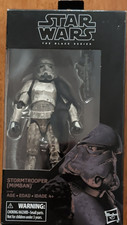 Hasbro Star Wars The Black Series Stormtrooper  Mimban  Action Figure 2018