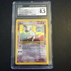 Pokemon Black Star Promo Pokemon League Holo Mew #9 CGC 8.5 NM Mint+ 2000