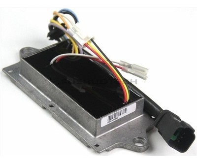 Fit For   320 B 320B Excavator Throttle Motor Drive Panel Module uk #zb