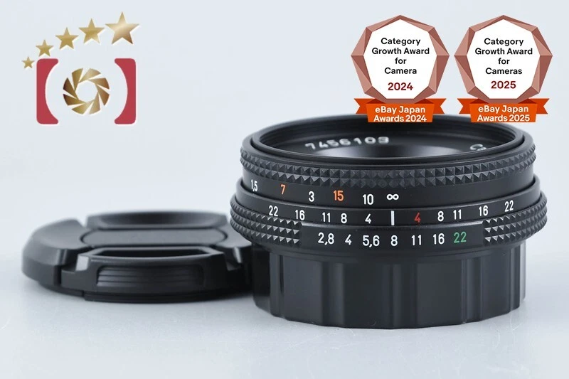 Contax f/2.8 Camera Lenses 45mm Focal for sale - eBay