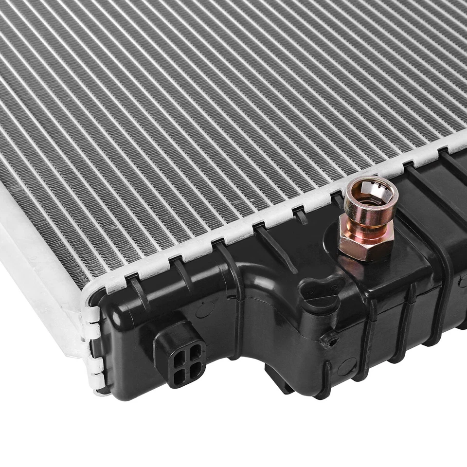 Radiador de aluminio para Ford Explorer 2007 Explorer Sport Trac 2006 4,0 L 4,6 L 2816 Foto 3 de 4