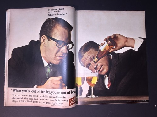 LOOK MAGAZINE APRIL 4 1967 Vol 31 #7 Asia Japan Montreal Expo ‘67 Kennedy Deaths - Picture 8 of 12