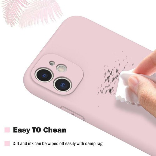 Weiche Handyhülle für iPhone 11 Pro Max TPU Schutzhülle für Apple iPhone - Bild 5 von 5