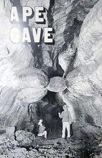 Ape Cave By William R Halliday
