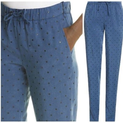 NWT Akris Punto Mike Pant Trouser 