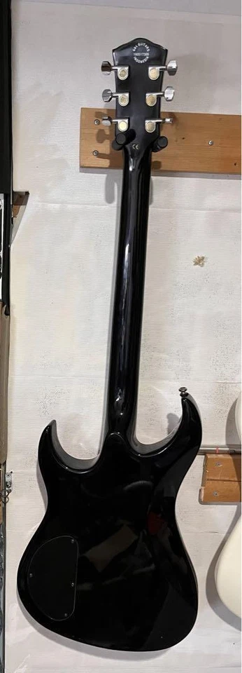 G&L Tribute Fiorano GTS Trans RedRose Electric Guitar Used Shipping From Japan - Image 4 of 4