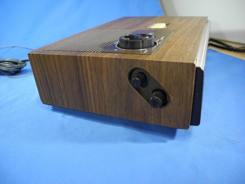 VTG 1970s Sony ICF-C670W Digimatic AM/FM Flip Clock Alarm Radio Tested - Video! - Picture 7 of 13