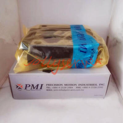 New 1PCS PMI MSA20SSSFC slider Guide rail sliding block