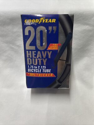 Goodyear 29 Inch Tire Tube Goodyear Heavy Duty Bicycle Tube 20