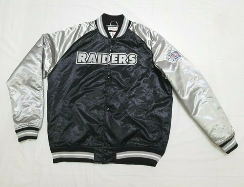 MITCHELL NESS NFL SUPER BOWL OAKLAND 