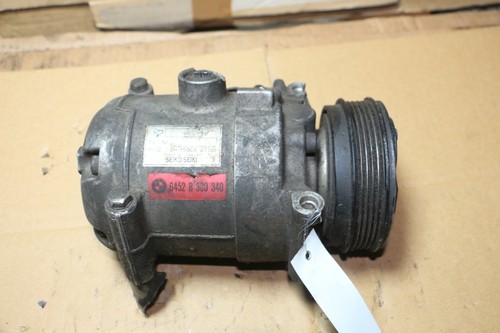 ORIGINAL BMW E32 E34 E36 M50 Klimakompressor Klimaanlage 64528390340 DE ✓