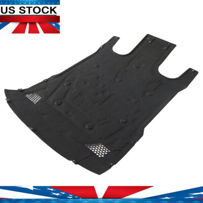 for Porsche Panamera 4-Door 2011-2016 Under Engine Radiator Splash Shield Cover 