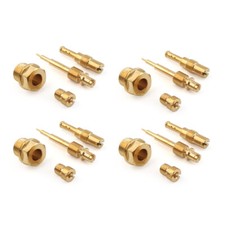 4X Vergaser-Reparatursatz For Umbau Und Reparatur 80-83
