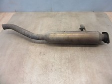 SUZUKI GRAND VITARA II JT 2.0 Mittelschalldämpfer  Auspuff 65J-M02 (140)