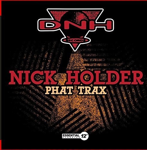 Ник Холдер - Phat Trax [Новый CD] МОД для альянса