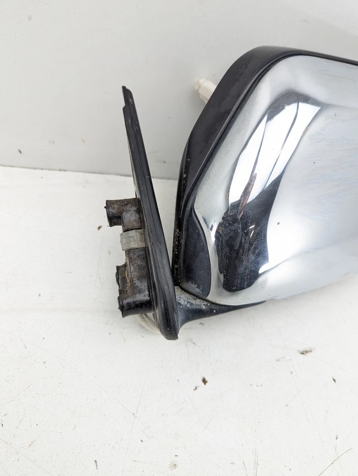 Espejo retrovisor lateral del conductor Toyota 4runner 1992-1995 segunda generación OEM Foto 2 de 4