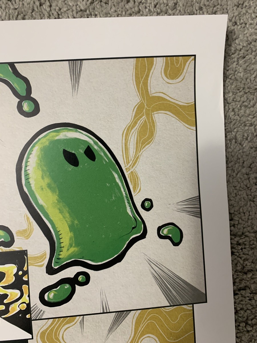 SDCC 2023 EXCLUSIVE LEGO DREAMZZZ POSTER | eBay