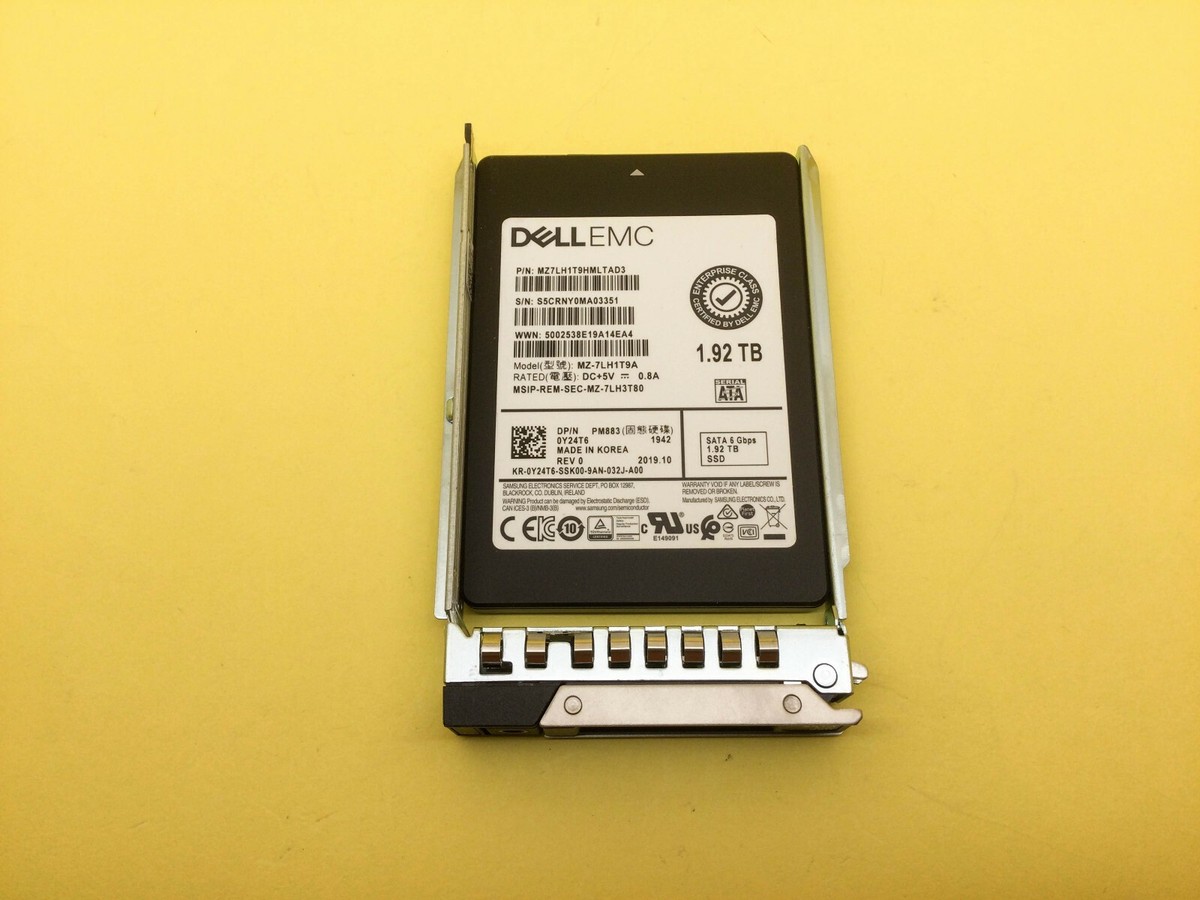 その他 SSD 1tb HPE P19695-001 1.92TB 2.5in DS SATA 6G SC MV Mixed Use G9