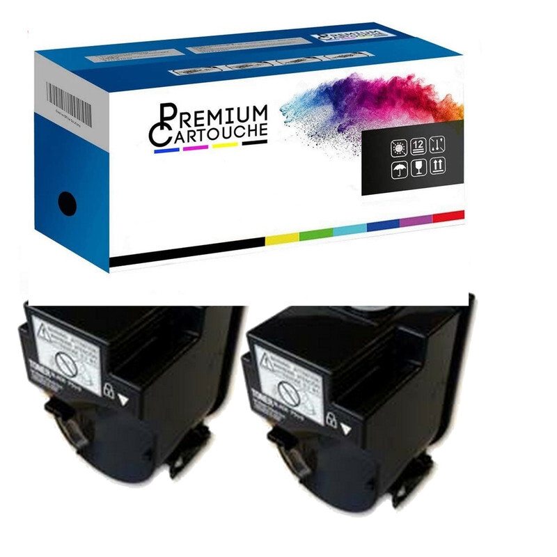 Toner TN-310K Noir compatible pour imprimante Imagistics 4053-403