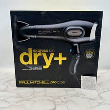 Paul Mitchell Express Ion Dry Hair Dryer Black - New Authentic