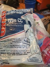 Pack of 8 Oreck XL Type CC Vacuum Cleaner Bags CCPK8DW