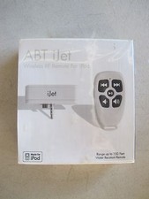 Abt Ijet Abt01 Wireless Remote For Ipod