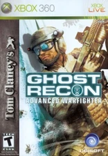 Ghost Recon: Advanced Warfighter (Xbox 360)