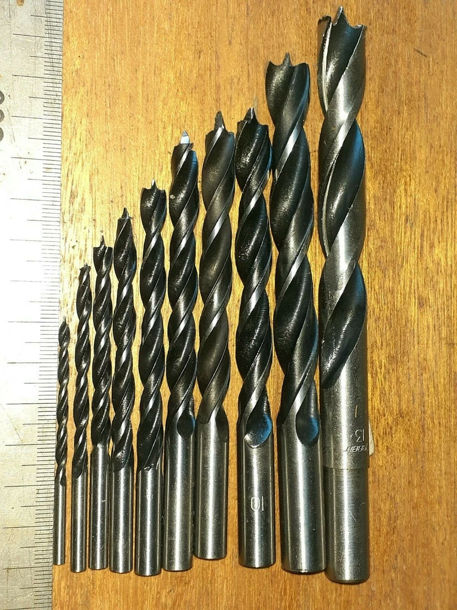 Metric Brad Point Drill Bits Purchase For ifconnect.ifsuldeminas.edu.br