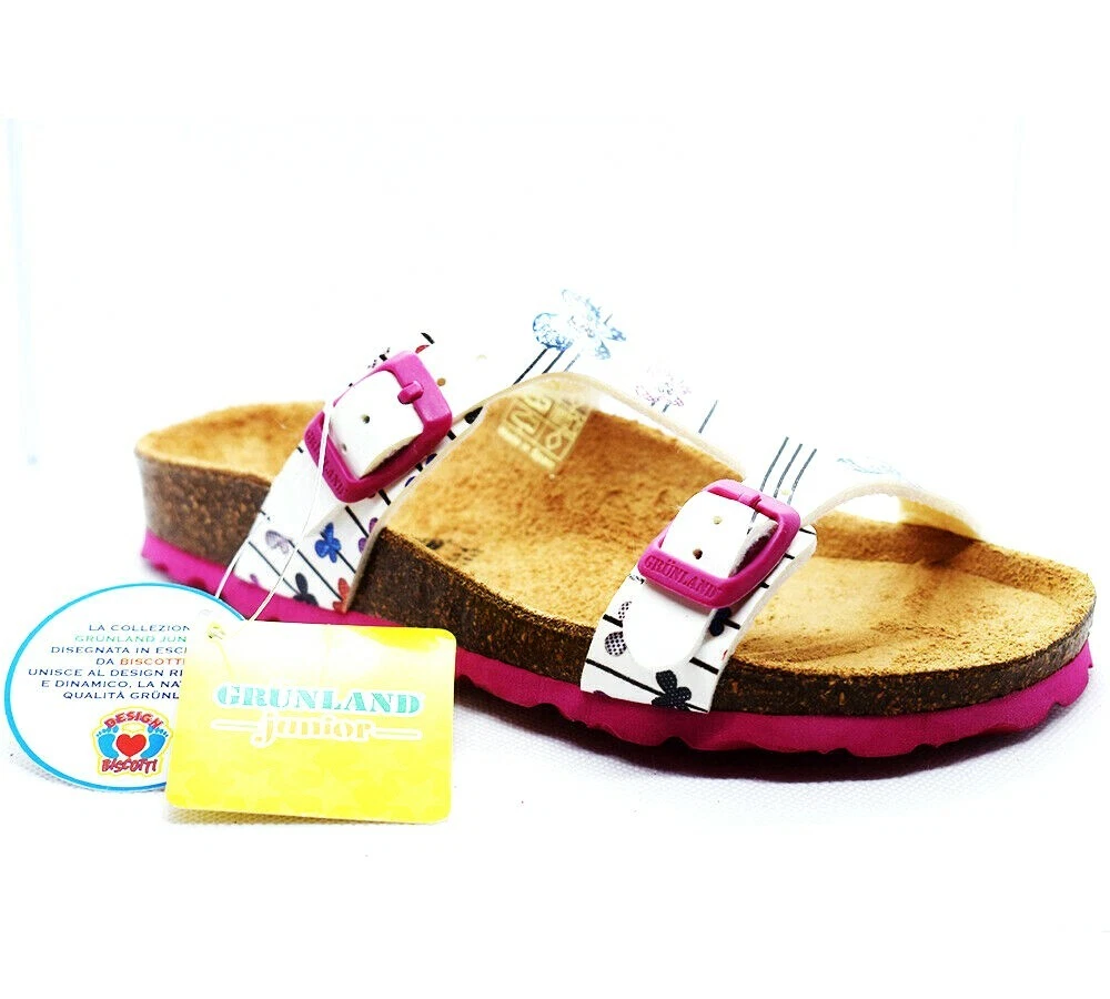 Ciabatte shop grunland bambina