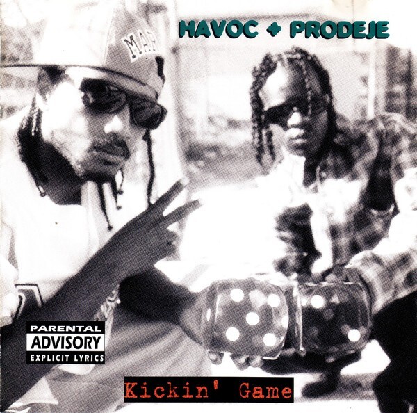 洋楽 HAVOC & PRODEJE Havoc & Prodeje ○ 1993 ○ Livin' In A Crime Wave (FULL