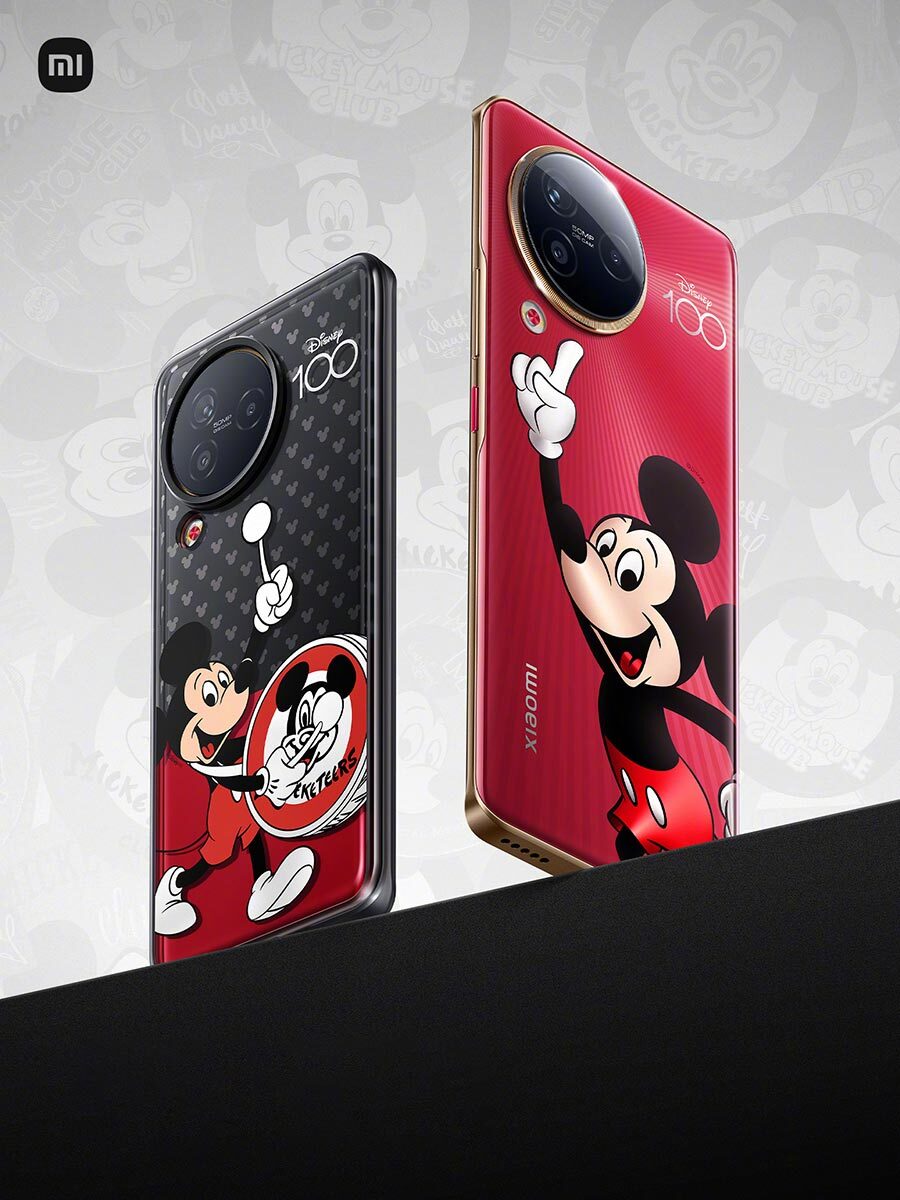 Xiaomi Civi 3 Disney 100th Anniversary Limited | Toy Story
