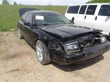 Used Front Right Seat Front Fits 2006 Ford Crown Victoria Police Package Bench