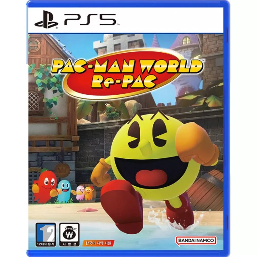 Jogo para PS4 Pacman World Re-Pac - Bandai Namco - Info Store - Prod