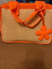 Lunch Bag for Work School Women Kids Leak-proof NEW 11"x 8" FREE shipping