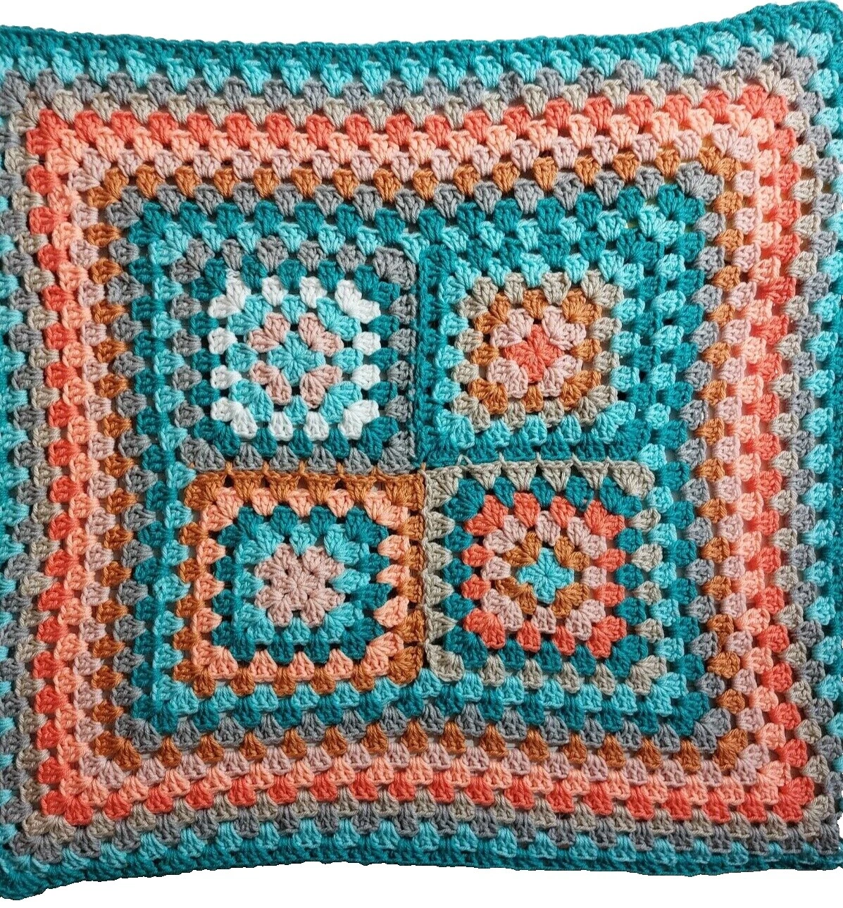 Garden Unisex Nursery Blankets & Throws Crochet