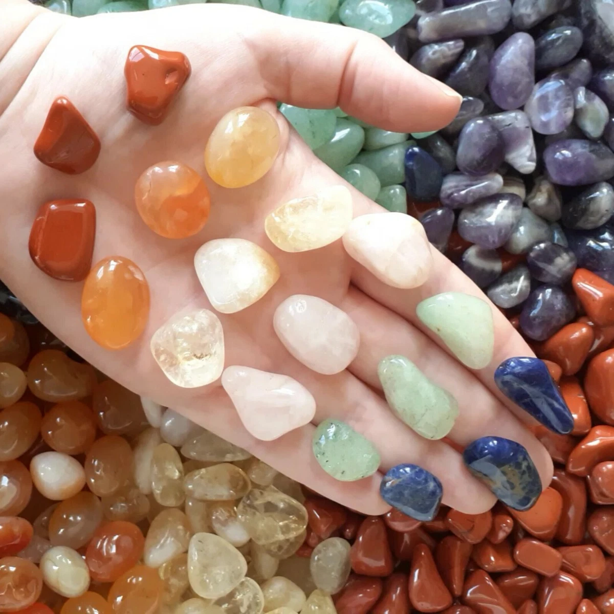 Wholesale Crystals UK Bulk For Jewelry Pendants Crystal Lot