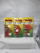 3 Mack's Lure T.H.E Flash Lite Trolls 3-Blade, Silver/Copper 60531 60541 USA  TM