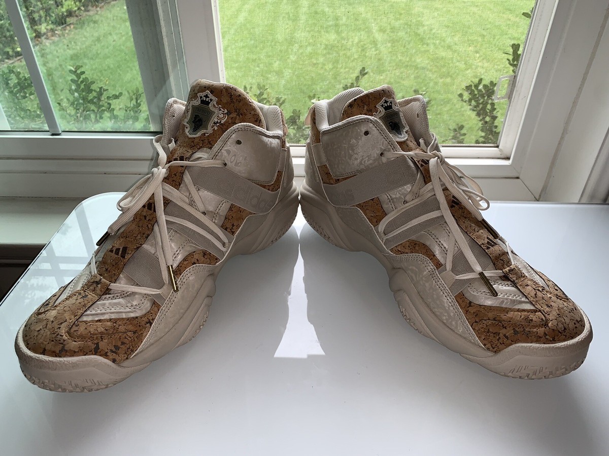 Kobe top 10 2000 Vino cork adidas Top Ten 2000 Kobe Vino Pack for Sale | Authenticity  main image 2