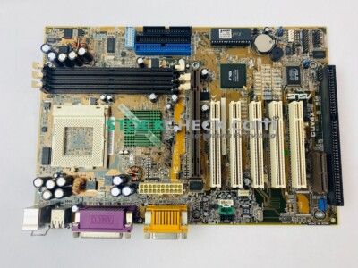 Asus CUV4X REV. 1.03 Motherboard