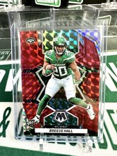2022 Panini Mosaic Sparkle Pack Redemption Football Cards Checklist Guide 25